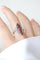 Bague 59 Belle Époque - Bague volutes en or jaune, platine, rubis et diamants 58 Facettes