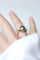 Bague 54 Dinh Van - Bague Boule en or jaune et hématite 58 Facettes