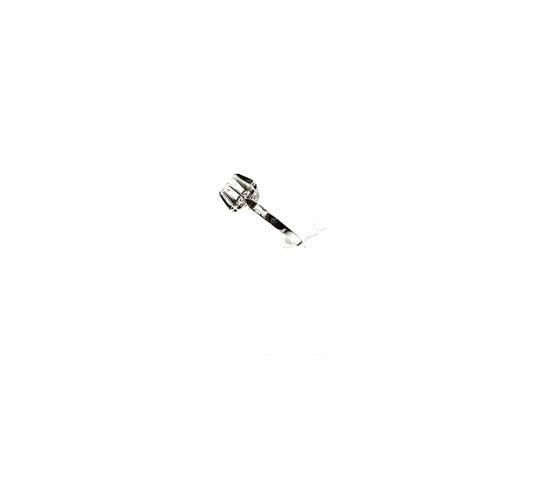 Bague 50 Solitaire - Bague en or blanc et diamant 58 Facettes Z15B51453