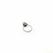 Bague 50 Solitaire - Bague en or blanc et diamant 58 Facettes Z15B51453