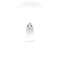 Bague 50 Bague solitaire en or jaune et aigue-marine 3 ct 58 Facettes Z1351920