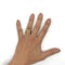Bague 54 Bague serpent en or jaune, rubis et diamants 58 Facettes Z1351952