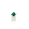 Bague 50 Bague en or jaune et turquoises 58 Facettes Z15B51815