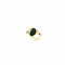 Bague 50 Bague en or jaune et turquoises 58 Facettes Z15B51815