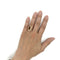 Bague 54 Bague en or jaune et citrine ovale 58 Facettes Z1351962