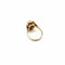 Bague 54 Bague en or jaune et citrine ovale 58 Facettes Z1351962