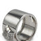 Bague 51 FRED Lucifer - Bague en or blanc et diamants 58 Facettes 260127R