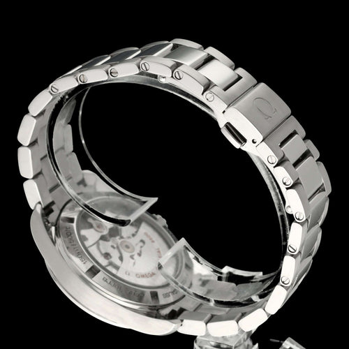 Montre Omega Seamaster Aqua Terra - Montre Co-Axial en acier 58 Facettes OMG/SEA/415