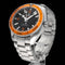 Montre Omega Seamaster Planet Ocean - Montre en acier 58 Facettes OMG/SEA/416