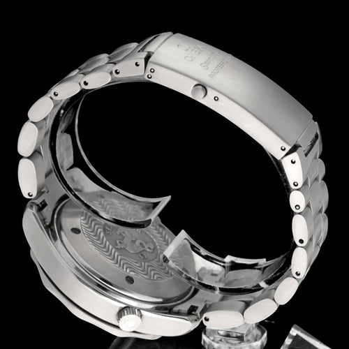 Montre Omega Seamaster - Montre Diver 300 M en acier 58 Facettes OMG/SEA/337