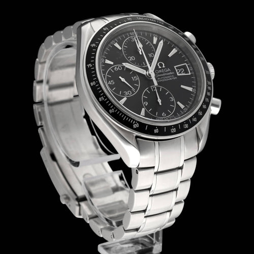 Montre Omega Speedmaster - Montre Date 3210.50 en acier 58 Facettes OMG/SPE/587