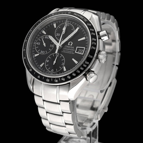 Montre Omega Speedmaster - Montre Date 3210.50 en acier 58 Facettes OMG/SPE/587