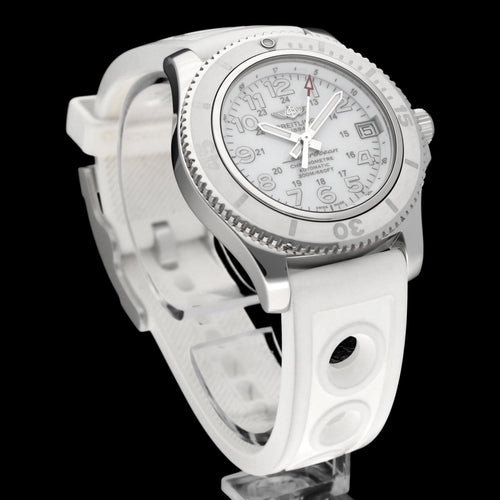 Montre Breitling Superocean II 36 - Montre en acier 58 Facettes BTL/SOC/132