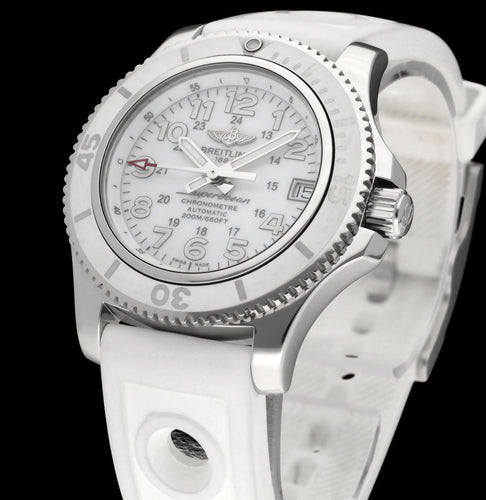 Montre Breitling Superocean II 36 - Montre en acier 58 Facettes BTL/SOC/132