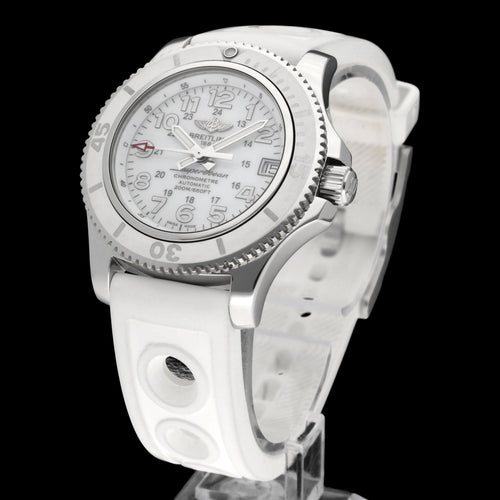 Montre Breitling Superocean II 36 - Montre en acier 58 Facettes BTL/SOC/132