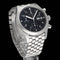 Montre IWC Pilot Chronograph - Montre IW370607 en acier 58 Facettes IWC/PLT/005