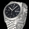 Montre IWC Pilot Chronograph - Montre IW370607 en acier 58 Facettes IWC/PLT/005