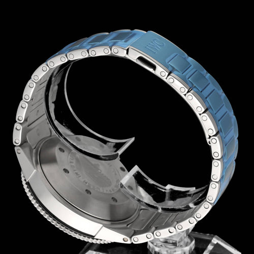 Montre IWC Aquatimer - Montre Automatic 2000 en acier 58 Facettes IWC/AQT/009