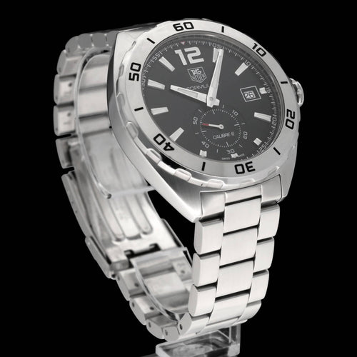 Montre TAG Heuer Formula 1 - Montre automatique en acier 58 Facettes TAG/AQR/001