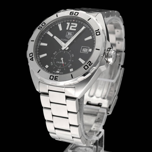 Montre TAG Heuer Formula 1 - Montre automatique en acier 58 Facettes TAG/AQR/001