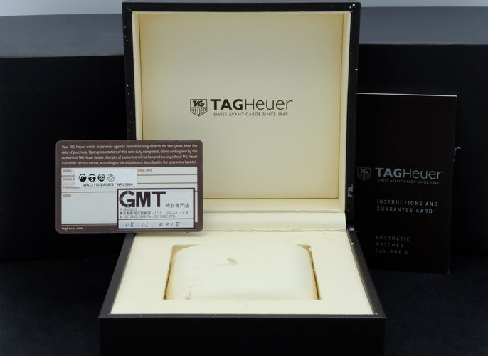 Montre TAG Heuer Formula 1 - Montre automatique en acier 58 Facettes TAG/AQR/001