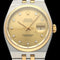 Montre Rolex Datejust - Montre 17013G en or et acier 58 Facettes ROL/DJ1/1408