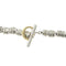Dodo - Collier étoile de mer en argent et or jaune 58 Facettes 35663