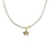 Dodo - Collier étoile de mer en argent et or jaune 58 Facettes 35663