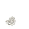 Boucles d'oreilles Boucles d'oreilles puces en or blanc et diamants 0,32 ct 58 Facettes 39409