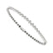Bracelet tennis Cipollina en or blanc et diamants 0,90 ct 58 Facettes 41861