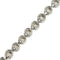 Bracelet tennis Cipollina en or blanc et diamants 0,90 ct 58 Facettes 41861
