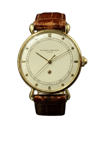 Vacheron Constantin Teardrop - Montre en or rose 18k 58 Facettes