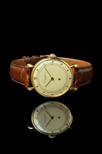 Vacheron Constantin Teardrop - Montre en or rose 18k 58 Facettes
