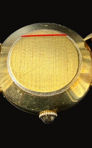 Vacheron Constantin Teardrop - Montre en or rose 18k 58 Facettes