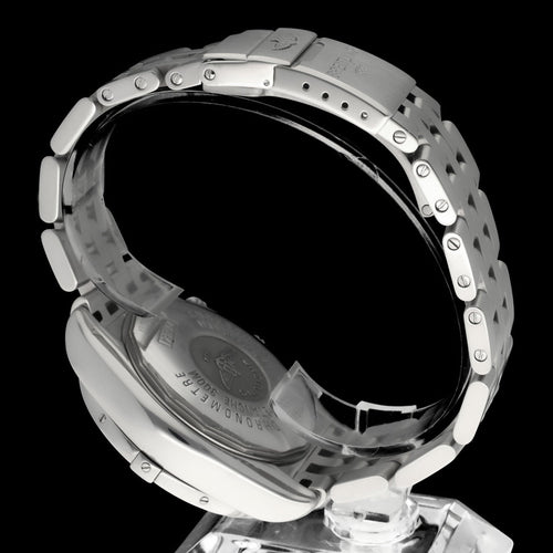 Montre Breitling Galactic - Montre chronographe en acier 58 Facettes BTL/CHM/136