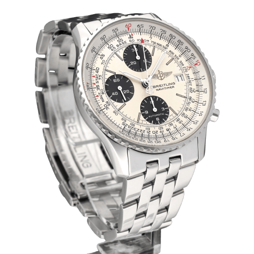 Montre Breitling Navitimer A13022 - Montre automatique en acier 58 Facettes BTL/NVT/065