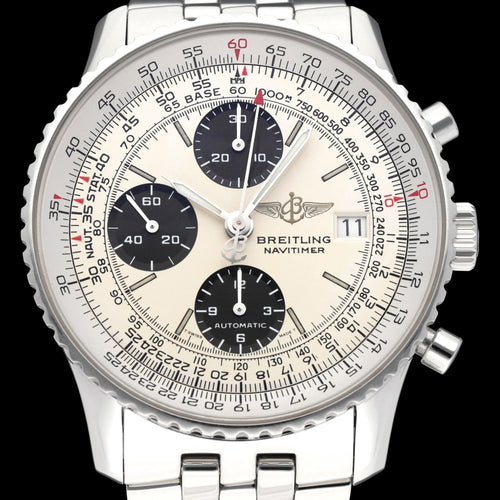 Montre Breitling Navitimer A13022 - Montre automatique en acier 58 Facettes BTL/NVT/065