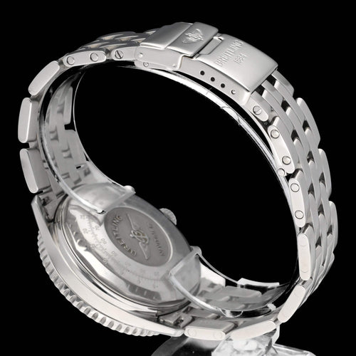 Montre Breitling Navitimer A13022 - Montre automatique en acier 58 Facettes BTL/NVT/065
