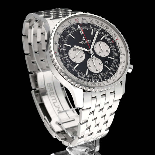 Montre Breitling Navitimer 01 - Montre automatique en acier 58 Facettes BTL/NVT/073