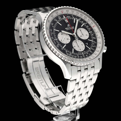 Montre Breitling Navitimer 01 - Montre automatique en acier 58 Facettes BTL/NVT/073