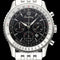 Montre Breitling Navitimer - Montre automatique en acier 58 Facettes BTL/NVT/069
