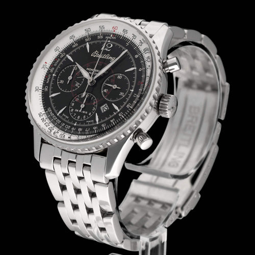 Montre Breitling Navitimer - Montre automatique en acier 58 Facettes BTL/NVT/069