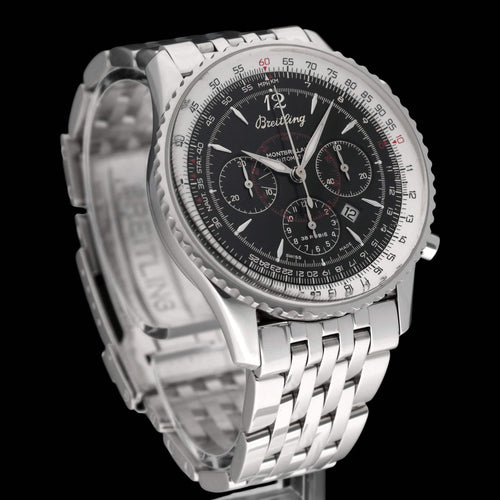 Montre Breitling Navitimer - Montre automatique en acier 58 Facettes BTL/NVT/069