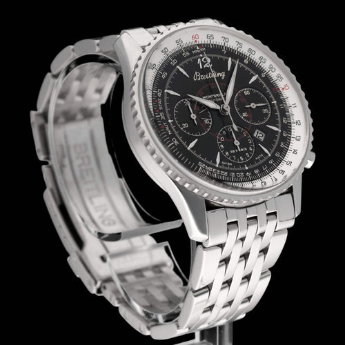 Montre Breitling Navitimer - Montre automatique en acier 58 Facettes BTL/NVT/069