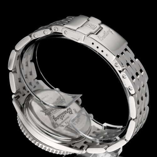 Montre Breitling Navitimer - Montre automatique en acier 58 Facettes BTL/NVT/069