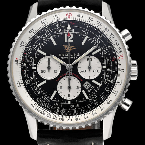 Montre Breitling Navitimer - Montre automatique en acier, 42 mm 58 Facettes BTL/NVT/070