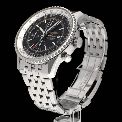 Montre Breitling Navitimer - Montre automatique en acier 58 Facettes BTL/NVT/057