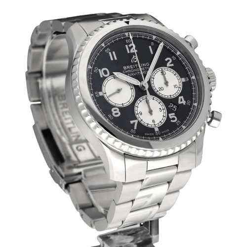 Montre Breitling Navitimer 8 AB0117 - Montre automatique en acier 58 Facettes BTL/NVT/028