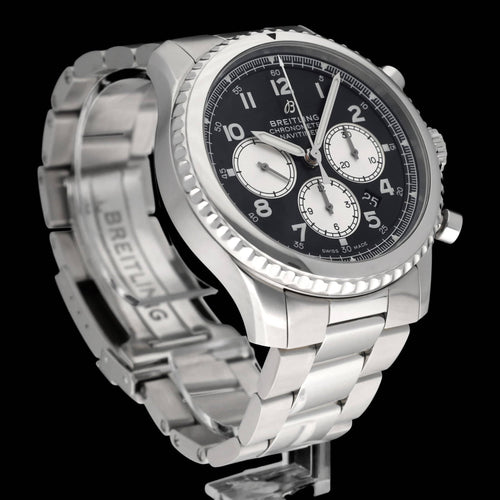 Montre Breitling Navitimer 8 AB0117 - Montre automatique en acier 58 Facettes BTL/NVT/028