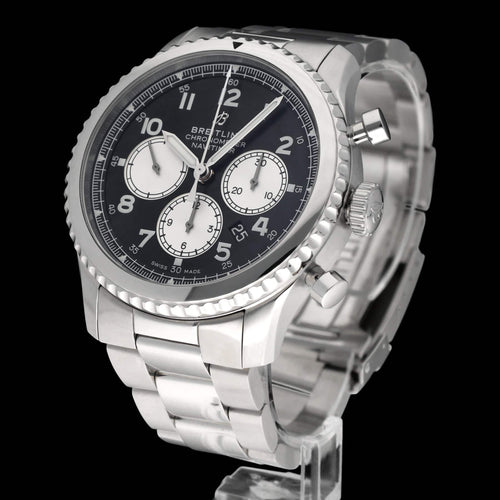 Montre Breitling Navitimer 8 AB0117 - Montre automatique en acier 58 Facettes BTL/NVT/028